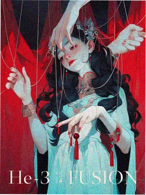 电影献身海报